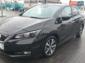 Авто Nissan Leaf 2018 № 8662654