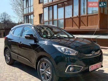 Авто Hyundai Ix35 2014 № 8662655