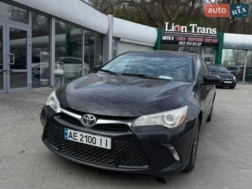 Авто Toyota Camry 2016 № 8662657