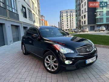 Авто Infiniti Ex 35 2011 № 8662659