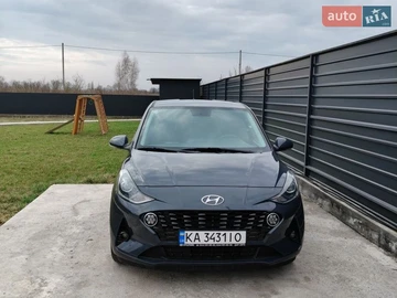Авто Hyundai I10 2022 № 8662660