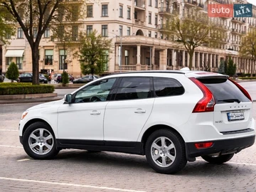 Авто Volvo Xc60 2010 № 8662661