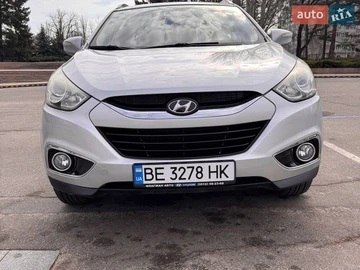 Авто Hyundai Ix35 2011 № 8662662