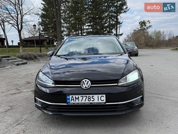 Авто Volkswagen Golf 2017 № 8662663