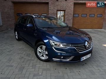 Авто Renault Talisman 2016 № 8662664