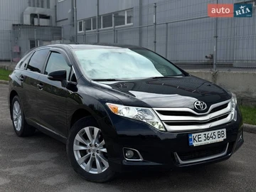 Авто Toyota Venza 2014 № 8662665