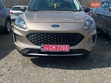 Авто Ford Escape 2021 № 8662668