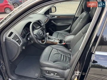 Авто Audi Q5 2015 № 8662671