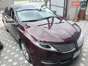 Авто Lincoln Mkz 2013 № 8662673