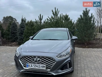 Авто Hyundai Sonata 2019 № 8662674