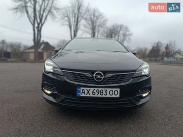 Авто Opel Astra 2021 № 8662675
