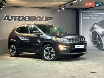 Авто Jeep Compass 2019 № 8662677