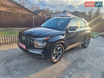 Авто Hyundai Venue 2022 № 8662679