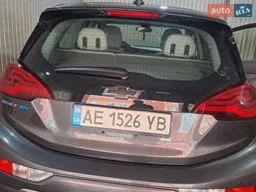 Авто Chevrolet Bolt Ev 2018 № 8662680
