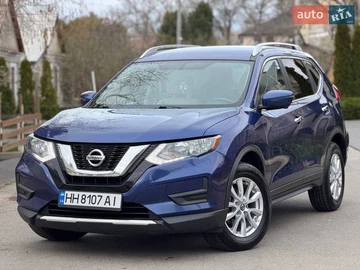 Авто Nissan Rogue 2016 № 8662681