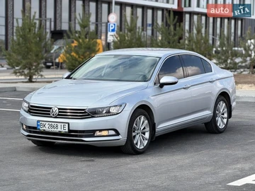 Авто Volkswagen Passat 2015 № 8662683