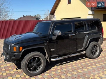 Авто Hummer H3 2006 № 8662685