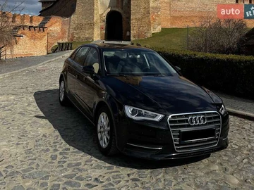 Авто Audi A3 2016 № 8662688
