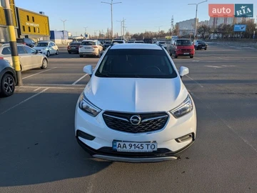 Авто Opel Mokka 2017 № 8662690