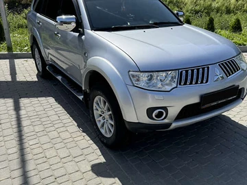 Авто Mitsubishi Pajero Sport 2013 № 8662691