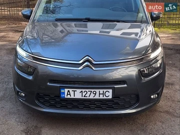 Авто Citroen Grand C4 Picasso 2015 № 8662692