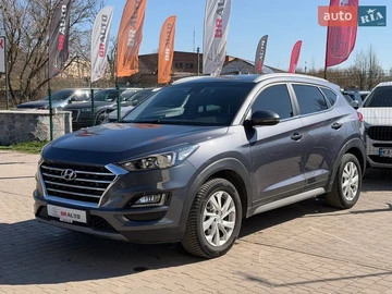 Авто Hyundai Tucson 2019 № 8662695