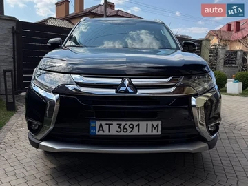 Авто Mitsubishi Outlander 2017 № 8662699