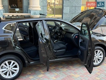 Авто Nissan Qashqai 2016 № 8662701