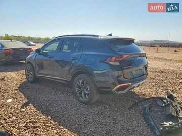 Авто KIA Sportage 2022 № 8662702