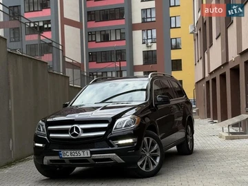 Авто Mercedes Gl-Class 2012 № 8662703