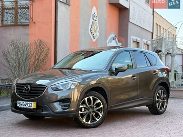 Авто Mazda Cx-5 2016 № 8662706