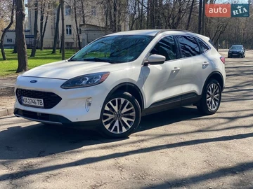 Авто Ford Escape 2021 № 8662708
