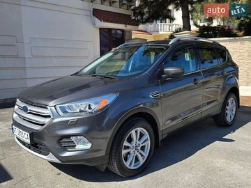 Авто Ford Kuga 2017 № 8662709