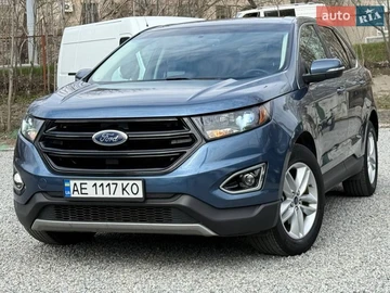 Авто Ford Edge 2017 № 8662712