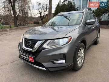 Авто Nissan Rogue 2020 № 8662713