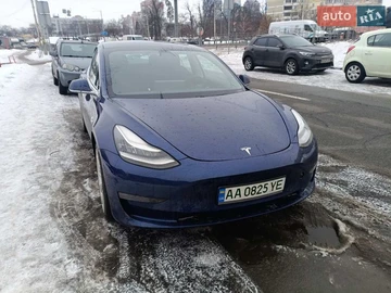Авто Tesla Model 3 2020 № 8662714