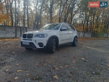 Авто BMW X5 2012 № 8662718