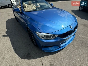 Авто BMW 4 Series 2014 № 8662719