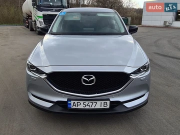 Авто Mazda Cx-5 2021 № 8662720