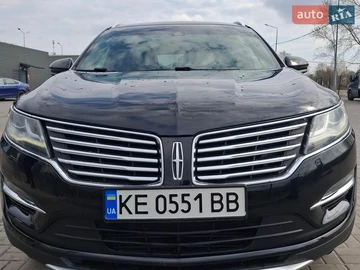 Авто Lincoln Mkc 2017 № 8662723