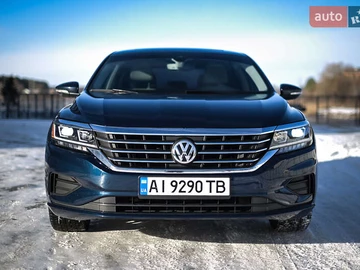 Авто Volkswagen Passat 2021 № 8662724