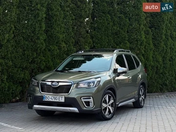 Авто Subaru Forester 2021 № 8662726