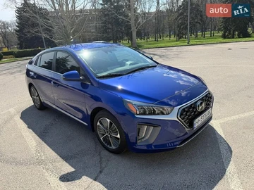 Авто Hyundai Ioniq 2022 № 8662727