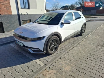Авто Hyundai Ioniq 5 2021 № 8662728