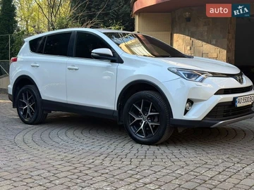 Авто Toyota Rav4 2017 № 8662730