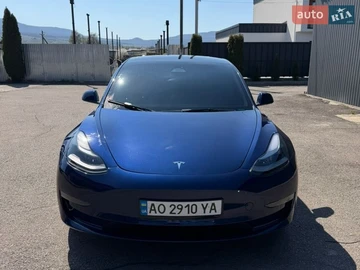 Авто Tesla Model 3 2023 № 8662733