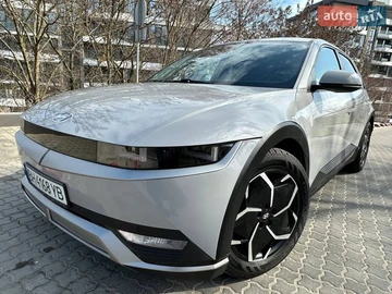 Авто Hyundai Ioniq 5 2022 № 8662734