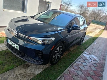 Авто Volkswagen Id 4 2023 № 8662735