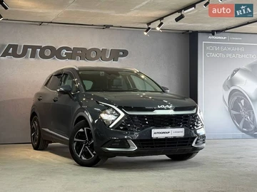 Авто KIA Sportage 2023 № 8662736