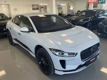 Авто Jaguar I-Pace 2018 № 8662737